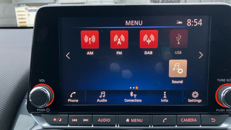 Nissan Juke 1.0 DiG-T Acenta 5dr Petrol Hatchback